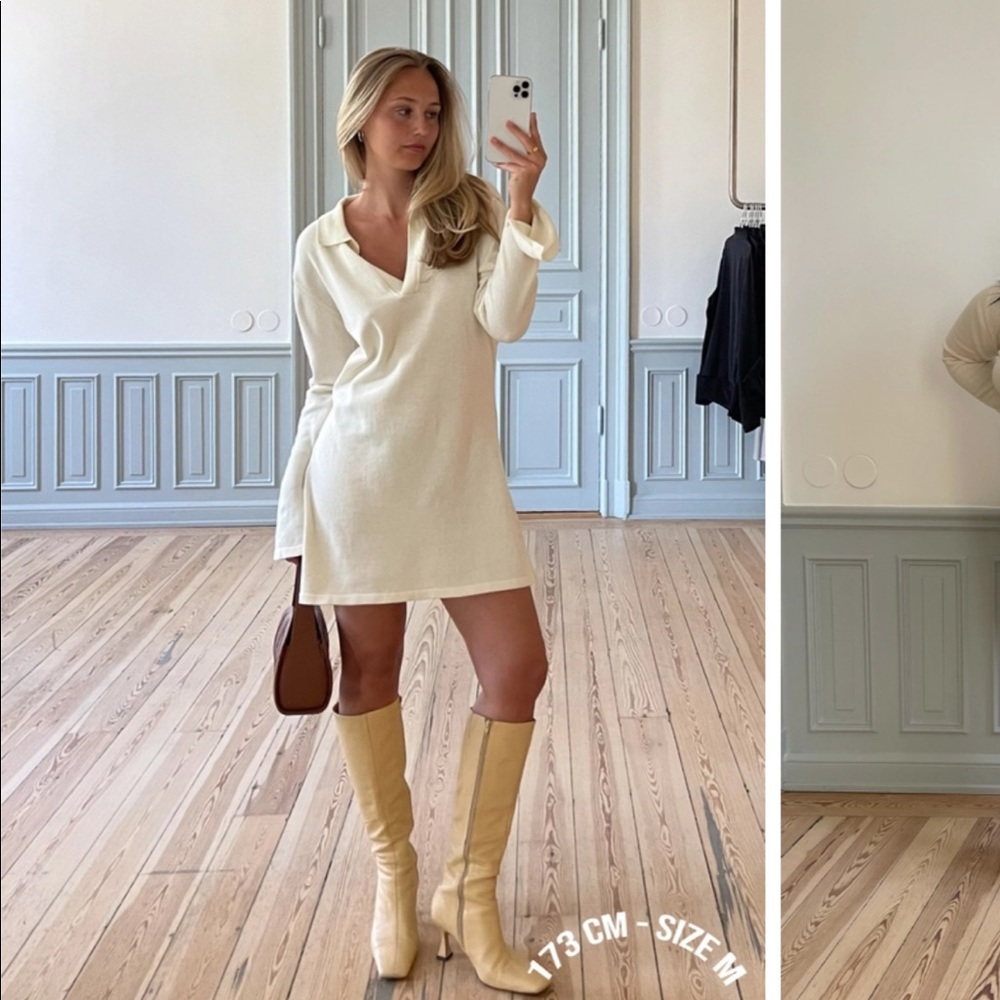 Djerf Avenue Getaway Dress